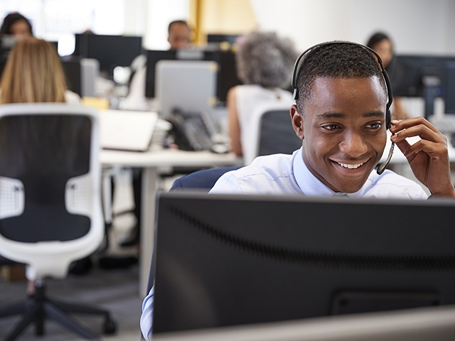 callcentre