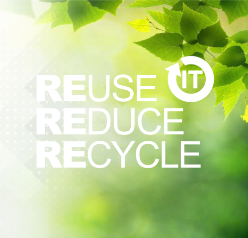 reuse reduce recycle