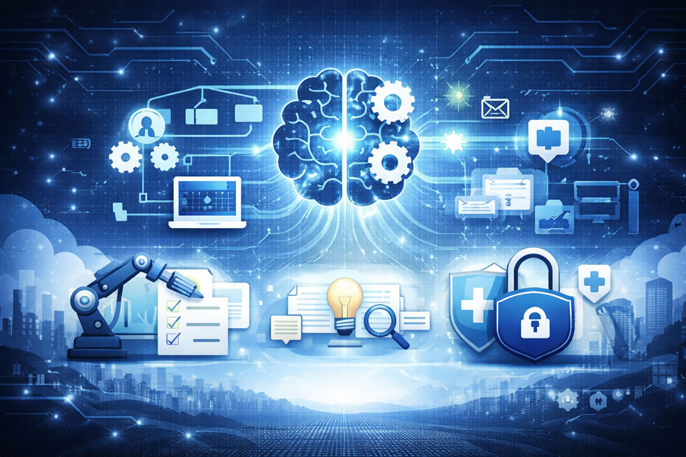 Managed Intelligence Provider