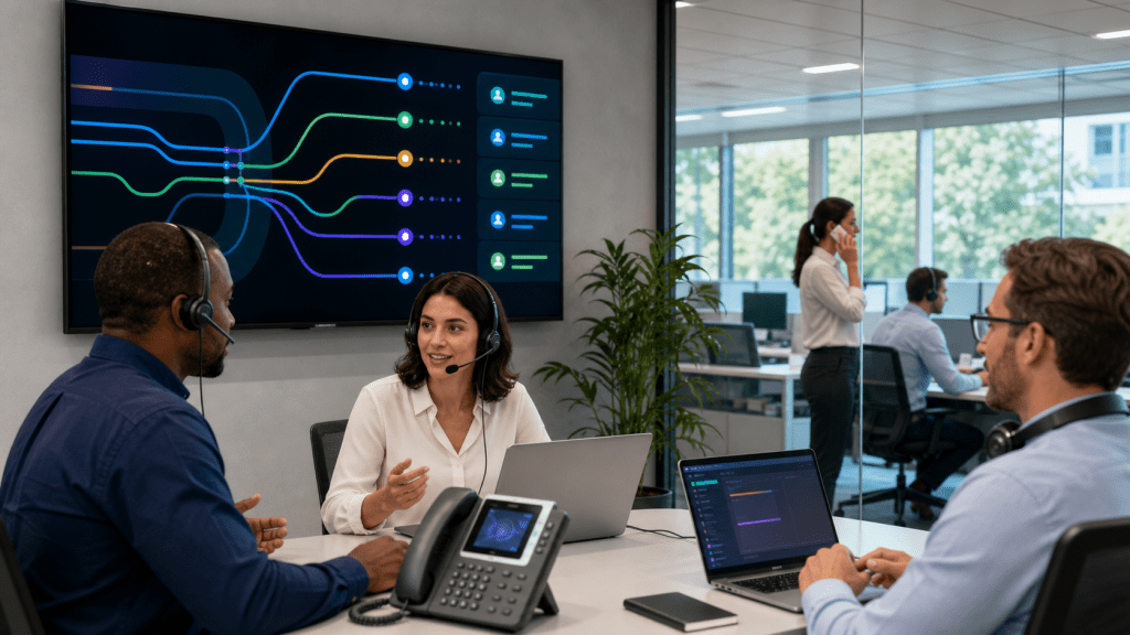 Leveraging Business Phone Systems for Disaster Recovery