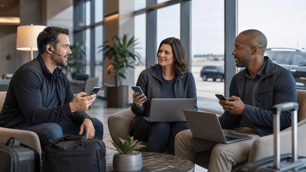Inside Business Phone Systems That Truly Fit Mobile Teams